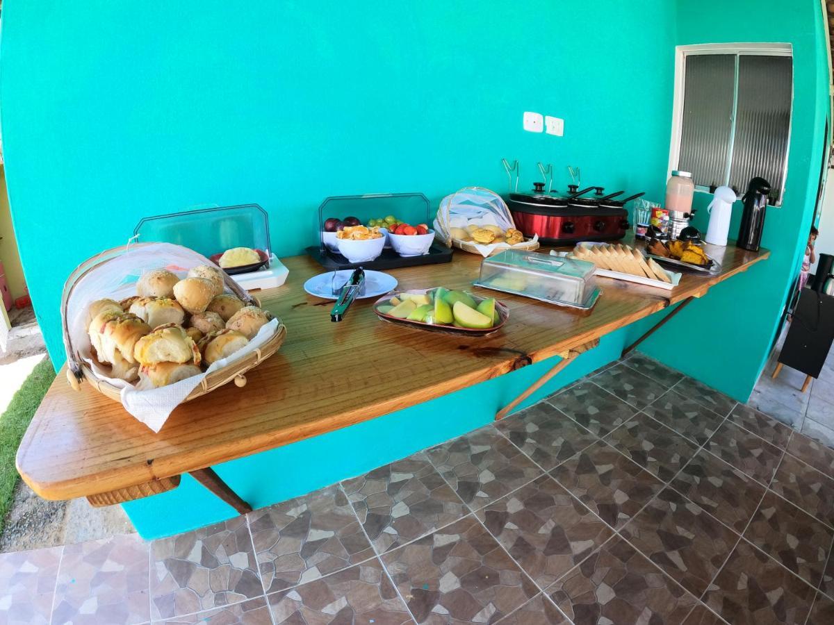 Hotel Pousada Recanto Da Luna Pôrto das Galinhas Esterno foto